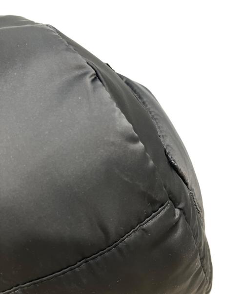 BETTER THAN GOOD（ベターザングッド）BETTER THAN GOOD (ベターザングッド) FRAMeWORK (フレームワーク) 2WAY NYLON SHOULDER BAG ブラックの古着・服飾アイテム