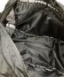 中古・古着 BETTER THAN GOOD (ベターザングッド) FRAMeWORK (フレームワーク) 2WAY NYLON SHOULDER BAG ブラック：6000円