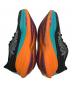 中古・古着 HOKAONEONE (ホカオネオネ) M Mach X 2 グレー×オレンジ サイズ:26.5cm：9000円