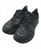 HOKAONEONEホカオネオネ）の古着「ANACAPA LOW GTX」｜ブラック
