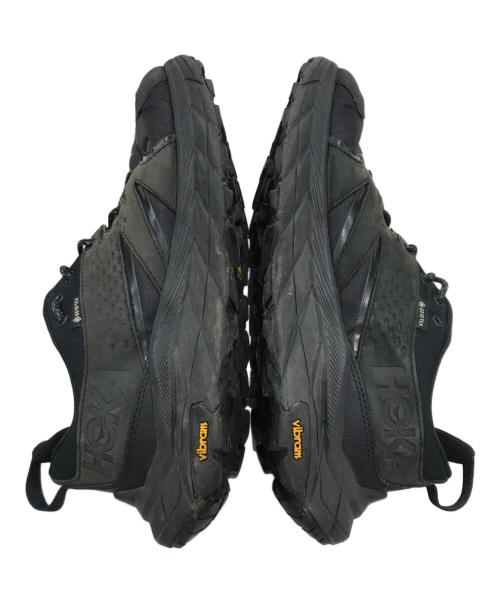 HOKAONEONE（ホカオネオネ）HOKAONEONE (ホカオネオネ) ANACAPA LOW GTX ブラック サイズ:26.5cmの古着・服飾アイテム