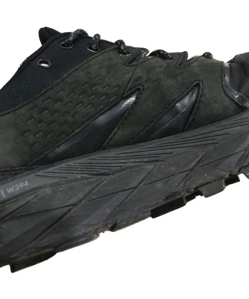 HOKAONEONE（ホカオネオネ）HOKAONEONE (ホカオネオネ) ANACAPA LOW GTX ブラック サイズ:26.5cmの古着・服飾アイテム