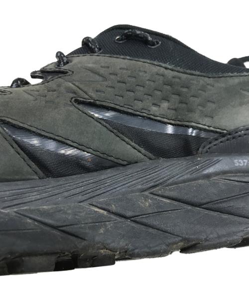 HOKAONEONE（ホカオネオネ）HOKAONEONE (ホカオネオネ) ANACAPA LOW GTX ブラック サイズ:26.5cmの古着・服飾アイテム