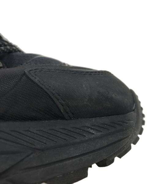 HOKAONEONE（ホカオネオネ）HOKAONEONE (ホカオネオネ) ANACAPA LOW GTX ブラック サイズ:26.5cmの古着・服飾アイテム
