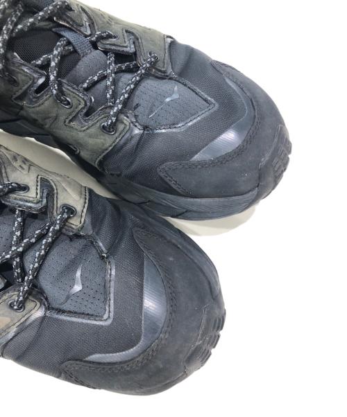 HOKAONEONE（ホカオネオネ）HOKAONEONE (ホカオネオネ) ANACAPA LOW GTX ブラック サイズ:26.5cmの古着・服飾アイテム