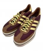 adidasアディダス）の古着「ローカットスニーカー」｜ブラウン