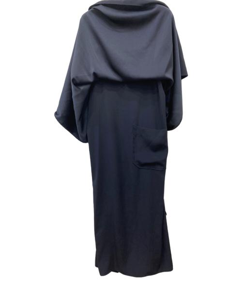 Oblada（オブラダ）oblada (オブラダ) キャミソールワンピース ネイビー サイズ:Ｓの古着・服飾アイテム