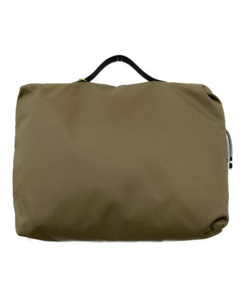LONGCHAMP（ロンシャン）LONGCHAMP (ロンシャン) ドキュメントホルダー カーキの古着・服飾アイテム