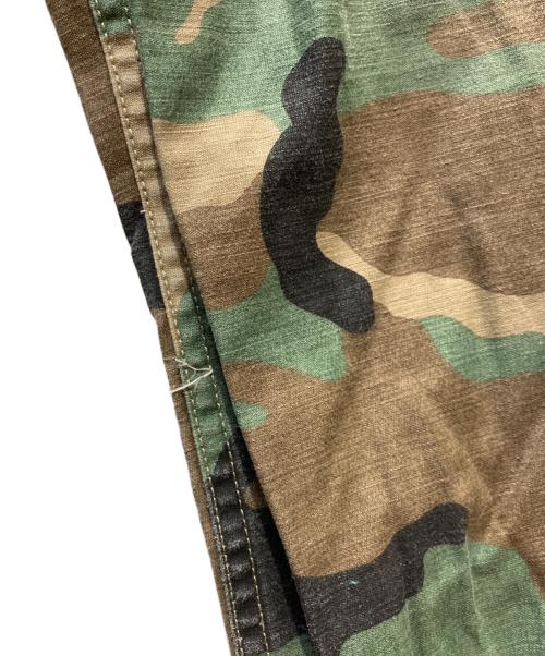 WTAPS（ダブルタップス）WTAPS (ダブルタップス) ミリタリーパンツ カーキ サイズ:ｘ02の古着・服飾アイテム
