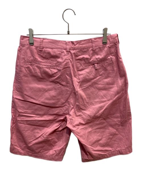 stussy（ステューシー）stussy (ステューシー) ハーフパンツ ピンク サイズ:32の古着・服飾アイテム