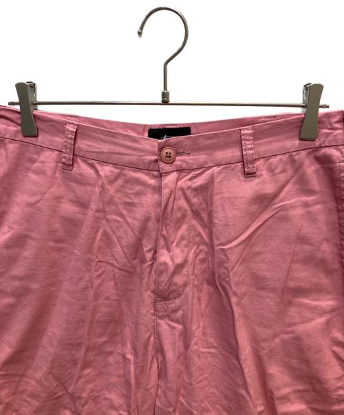 stussy（ステューシー）stussy (ステューシー) ハーフパンツ ピンク サイズ:32の古着・服飾アイテム