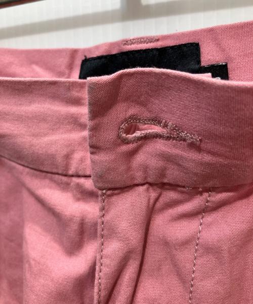 stussy（ステューシー）stussy (ステューシー) ハーフパンツ ピンク サイズ:32の古着・服飾アイテム