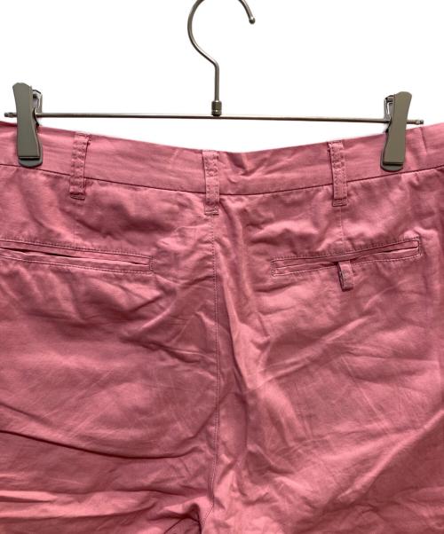 stussy（ステューシー）stussy (ステューシー) ハーフパンツ ピンク サイズ:32の古着・服飾アイテム