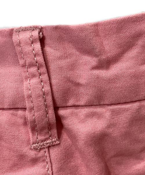 stussy（ステューシー）stussy (ステューシー) ハーフパンツ ピンク サイズ:32の古着・服飾アイテム