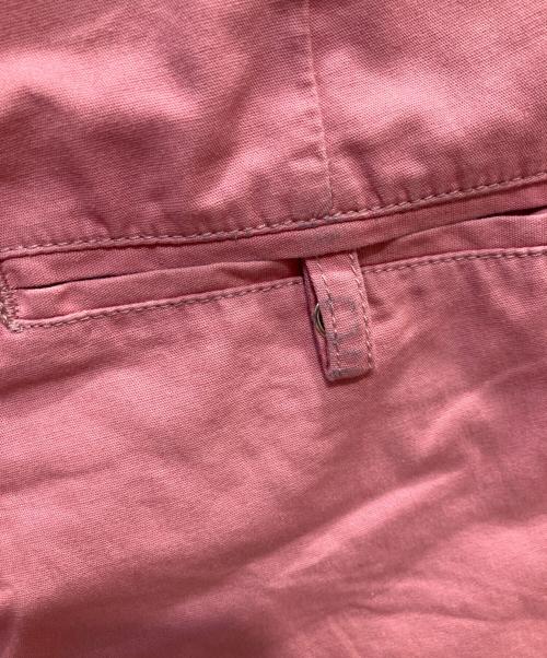 stussy（ステューシー）stussy (ステューシー) ハーフパンツ ピンク サイズ:32の古着・服飾アイテム