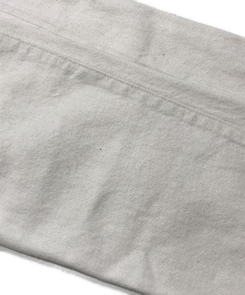 BONCOURA（ボンクラ）BONCOURA (ボンクラ) デニムパンツ ベージュ サイズ:SIZE 76cm (W30)の古着・服飾アイテム