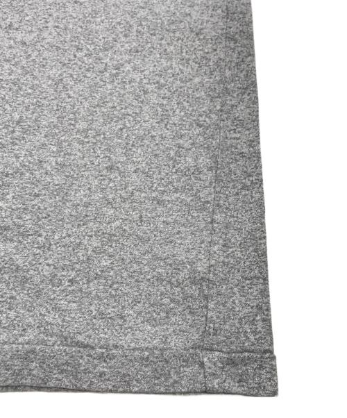 blurhms ROOTSTOCK（ブラームスルーツストック）blurhms ROOTSTOCK (ブラームスルーツストック) Cotton Rayon 88/12 Print Tee/半袖カットソー グレー サイズ:2の古着・服飾アイテム