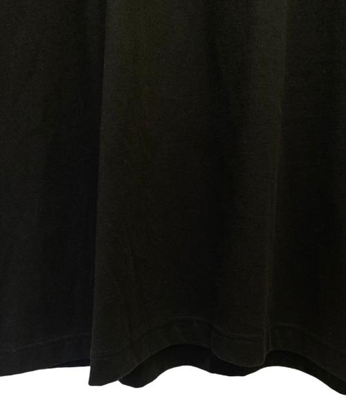 ISSEY MIYAKE（イッセイミヤケ）ISSEY MIYAKE (イッセイミヤケ) LOGO-T ブラック サイズ:2の古着・服飾アイテム