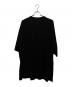 ISSEY MIYAKE（イッセイミヤケ）の古着「LOGO-T」｜ブラック