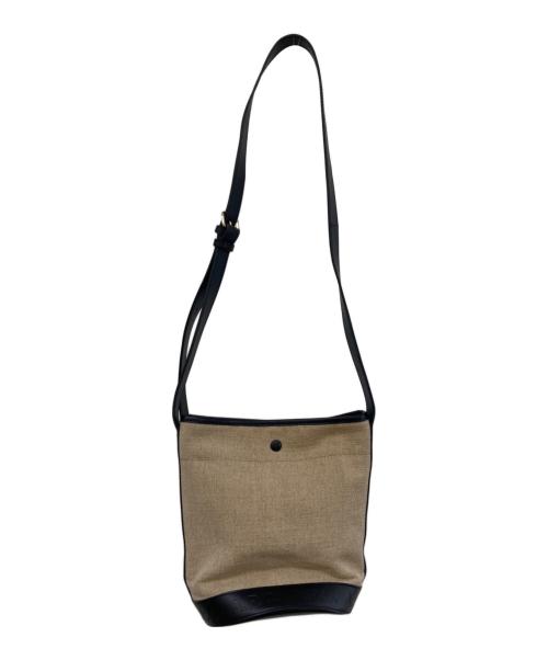 A.P.C.（アーペーセー）A.P.C. (アーペーセー) sac helene SAC HELEN ブラウンの古着・服飾アイテム