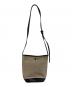 A.P.C.（アーペーセー）の古着「sac helene SAC HELEN」｜ブラウン