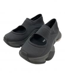 ISSEY MIYAKE×CAMPER（イッセイミヤケ×カンペール）の古着「カーストフィンチ カジュアルシューズ」｜グレー