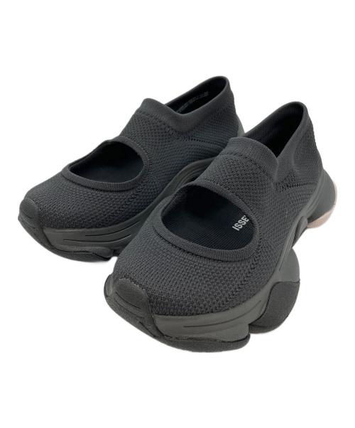 ISSEY MIYAKE（イッセイミヤケ）ISSEY MIYAKE (イッセイミヤケ) CAMPER (カンペール) カーストフィンチ カジュアルシューズ グレー サイズ:35の古着・服飾アイテム