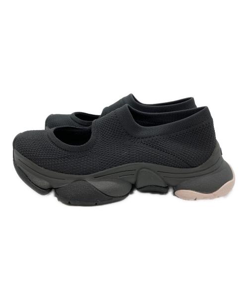 ISSEY MIYAKE（イッセイミヤケ）ISSEY MIYAKE (イッセイミヤケ) CAMPER (カンペール) カーストフィンチ カジュアルシューズ グレー サイズ:35の古着・服飾アイテム