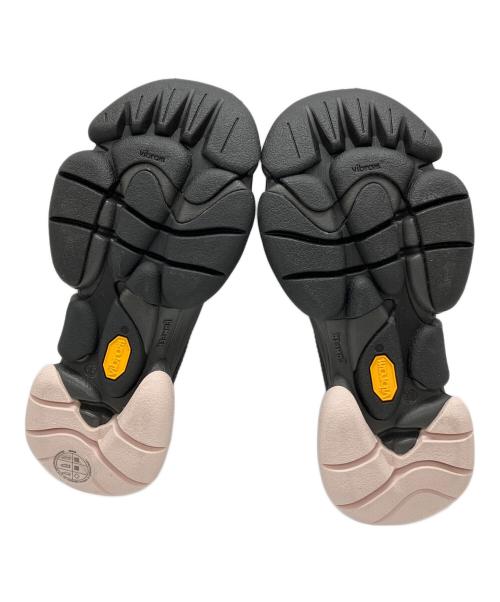 ISSEY MIYAKE（イッセイミヤケ）ISSEY MIYAKE (イッセイミヤケ) CAMPER (カンペール) カーストフィンチ カジュアルシューズ グレー サイズ:35の古着・服飾アイテム