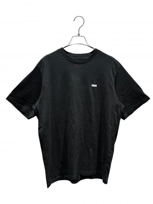 SUPREME（シュプリーム）SUPREME (シュプリーム) Reflective Small Box Tee ブラック サイズ:Mの古着・服飾アイテム