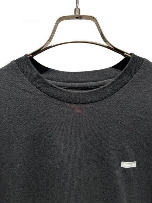 SUPREME（シュプリーム）SUPREME (シュプリーム) Reflective Small Box Tee ブラック サイズ:Mの古着・服飾アイテム