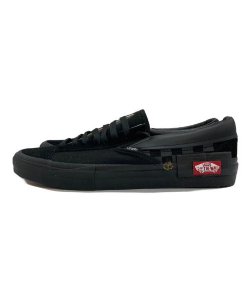 VANS（ヴァンズ）VANS (ヴァンズ) Slip-On Cap ブラック サイズ:US8 未使用品の古着・服飾アイテム