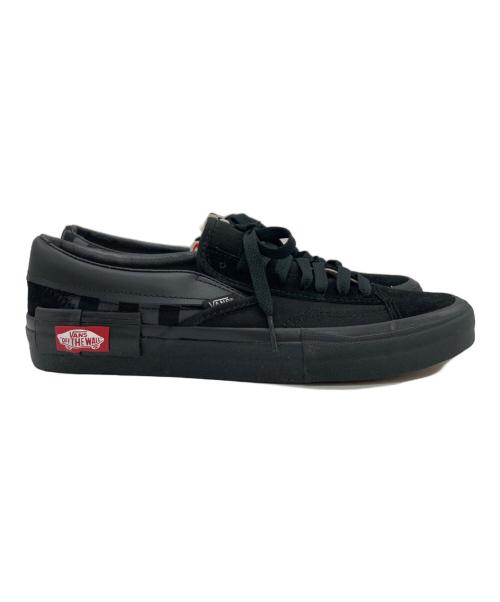 VANS（ヴァンズ）VANS (ヴァンズ) Slip-On Cap ブラック サイズ:US8 未使用品の古着・服飾アイテム