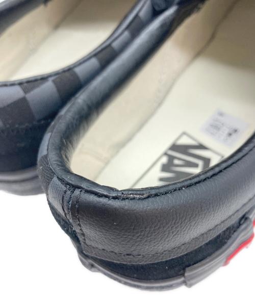 VANS（ヴァンズ）VANS (ヴァンズ) Slip-On Cap ブラック サイズ:US8 未使用品の古着・服飾アイテム
