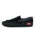 VANS (ヴァンズ) Slip-On Cap ブラック サイズ:US8 未使用品：4000円