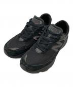 NEW BALANCEニューバランス）の古着「スニーカー」｜ブラック