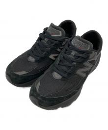 NEW BALANCE（ニューバランス）の古着「スニーカー」｜ブラック