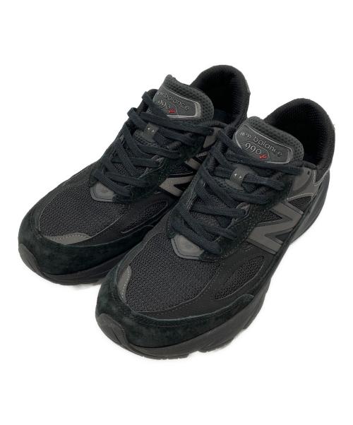 NEW BALANCE（ニューバランス）NEW BALANCE (ニューバランス) スニーカー ブラック サイズ:25.5の古着・服飾アイテム
