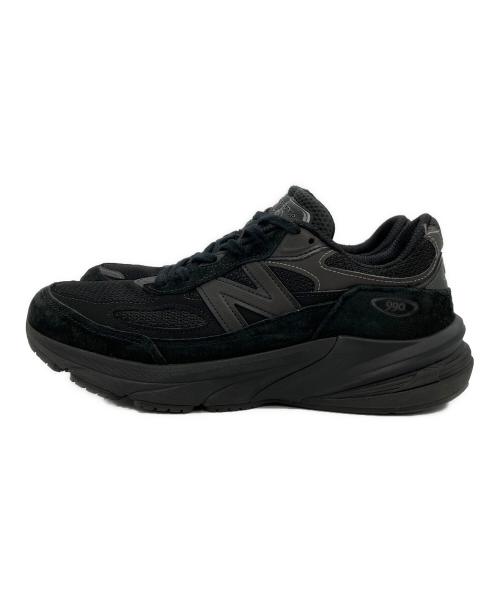 NEW BALANCE（ニューバランス）NEW BALANCE (ニューバランス) スニーカー ブラック サイズ:25.5の古着・服飾アイテム