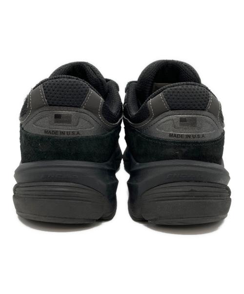 NEW BALANCE（ニューバランス）NEW BALANCE (ニューバランス) スニーカー ブラック サイズ:25.5の古着・服飾アイテム