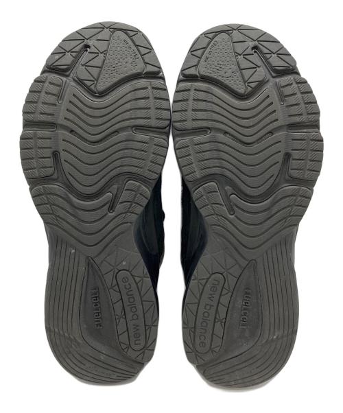 NEW BALANCE（ニューバランス）NEW BALANCE (ニューバランス) スニーカー ブラック サイズ:25.5の古着・服飾アイテム
