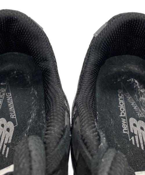 NEW BALANCE（ニューバランス）NEW BALANCE (ニューバランス) スニーカー ブラック サイズ:25.5の古着・服飾アイテム