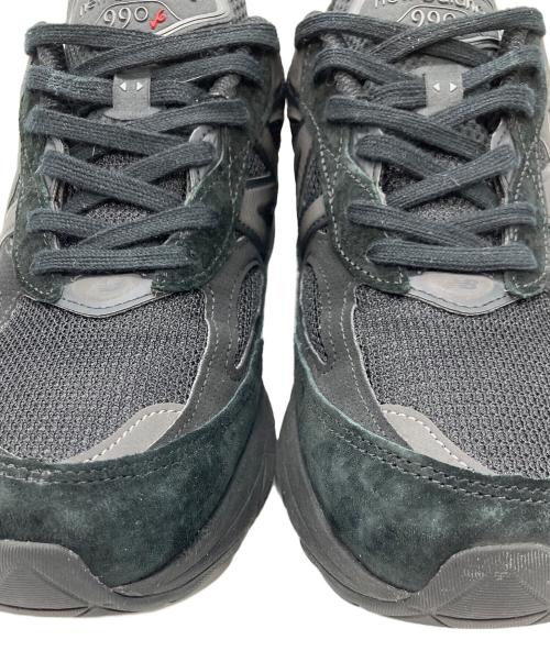 NEW BALANCE（ニューバランス）NEW BALANCE (ニューバランス) スニーカー ブラック サイズ:25.5の古着・服飾アイテム