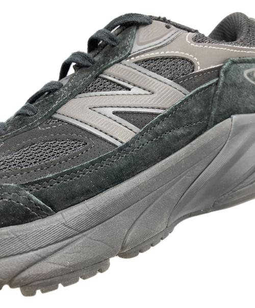 NEW BALANCE（ニューバランス）NEW BALANCE (ニューバランス) スニーカー ブラック サイズ:25.5の古着・服飾アイテム