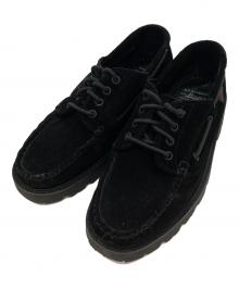 G.H.BASS×ARK（ジーエイチバス×アーク）の古着「別注 RANGER MOC」｜ブラック