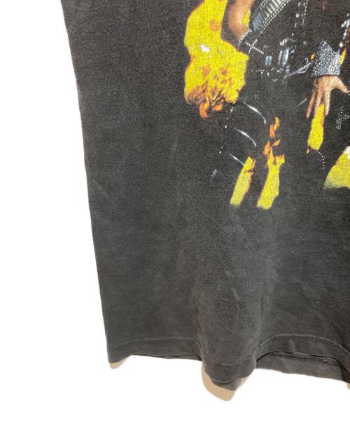 Tour champ（ツアーチャンプ）TOUR CHAMP (ツアーチャンプ) 90'sバンドTシャツ ブラック サイズ:XLの古着・服飾アイテム