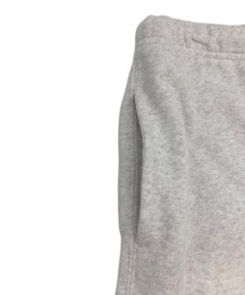 Thehighlights（ザハイライツ）thehighlights (ザハイライツ) スウェットショーツ steam gray サイズ:1の古着・服飾アイテム