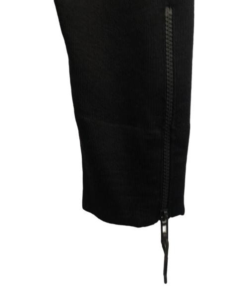 DIOR HOMME（ディオール オム）DIOR HOMME (ディオール オム) ジップアップニットジャケット ブラック サイズ:Sの古着・服飾アイテム
