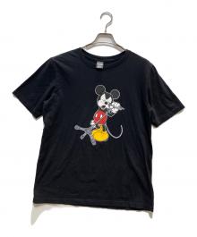 NUMBER (N)INE×DISNEY（ナンバーナイン×Disney）の古着「プリントTシャツ」｜ブラック