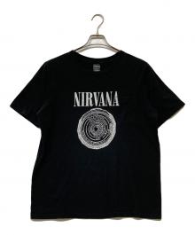 NUMBER (N)INE（ナンバーナイン）の古着「ポケットTシャツ」｜ブラック